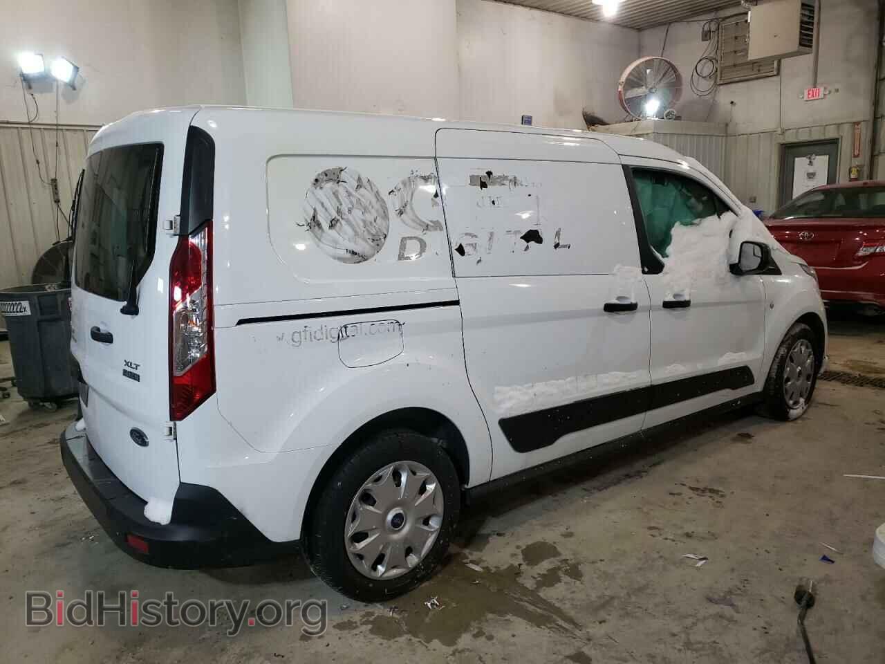 2019 FORD TRANSIT - VIN: NM0LS7F22K1428428 - Фото 3