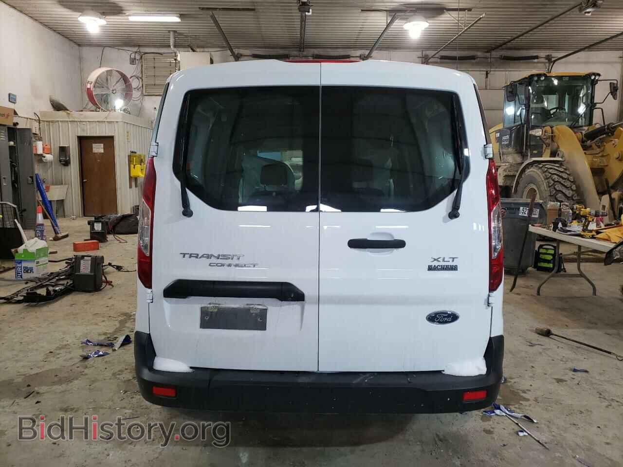 2019 FORD TRANSIT - VIN: NM0LS7F22K1428428 - Фото 6