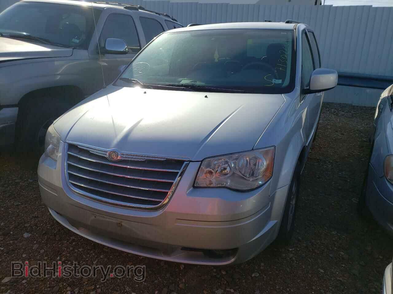 2009 CHRYSLER MINIVAN - VIN: 2A8HR54199R572074 - Фото 2