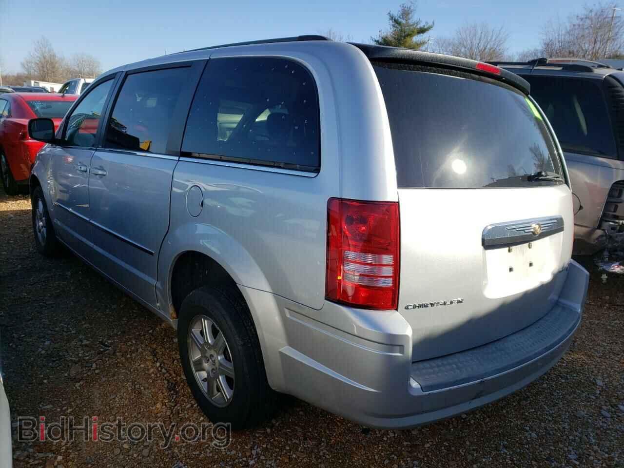 2009 CHRYSLER MINIVAN - VIN: 2A8HR54199R572074 - Фото 3