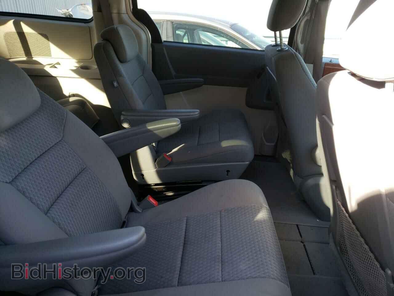 2009 CHRYSLER MINIVAN - VIN: 2A8HR54199R572074 - Фото 6