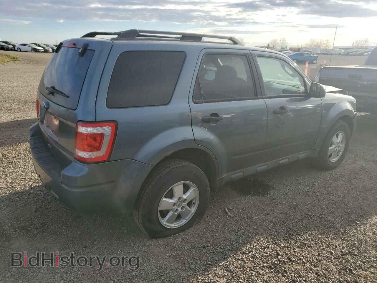 2010 FORD ESCAPE - VIN: 1FMCU9D74AKC98728 - Фото 3