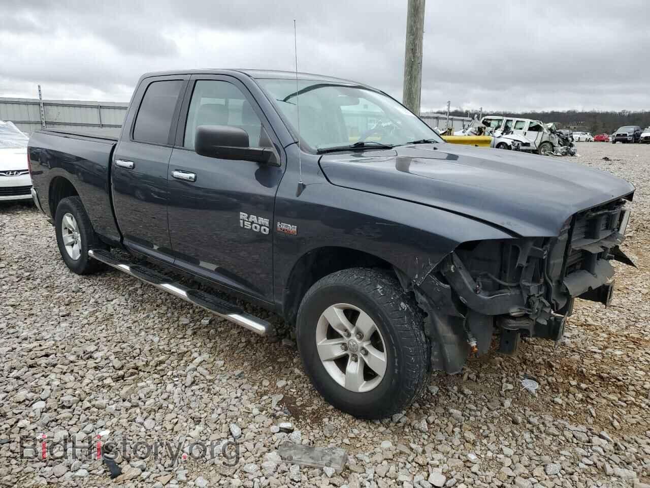 2017 RAM 1500 - VIN: 1C6RR7GT9HS544851 - Фото 4