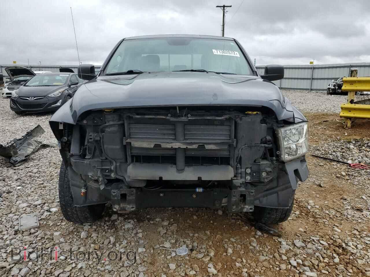 2017 RAM 1500 - VIN: 1C6RR7GT9HS544851 - Фото 5