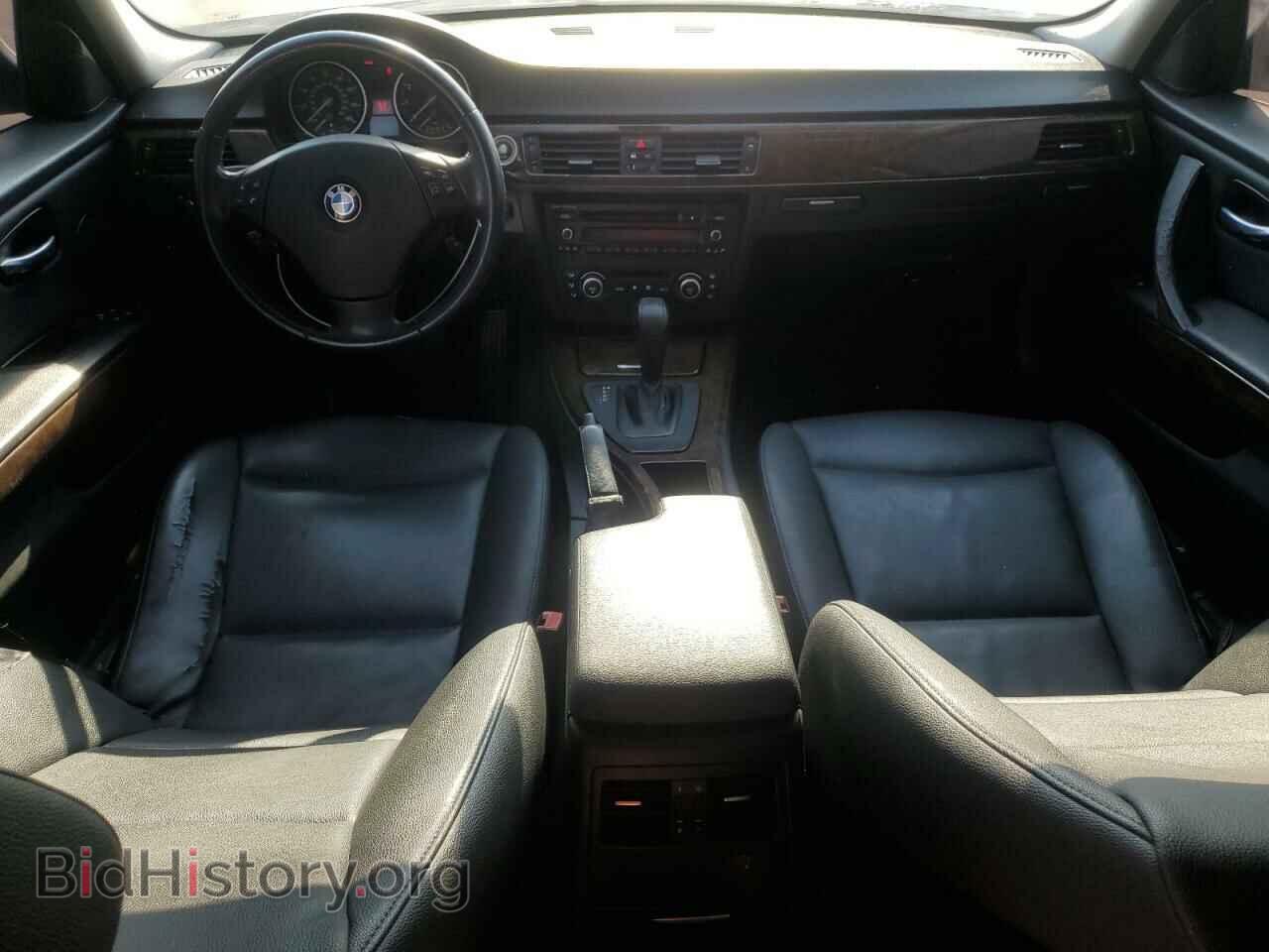 2009 BMW 3 SERIES - VIN: WBAPH575X9NL79981 - Фото 8
