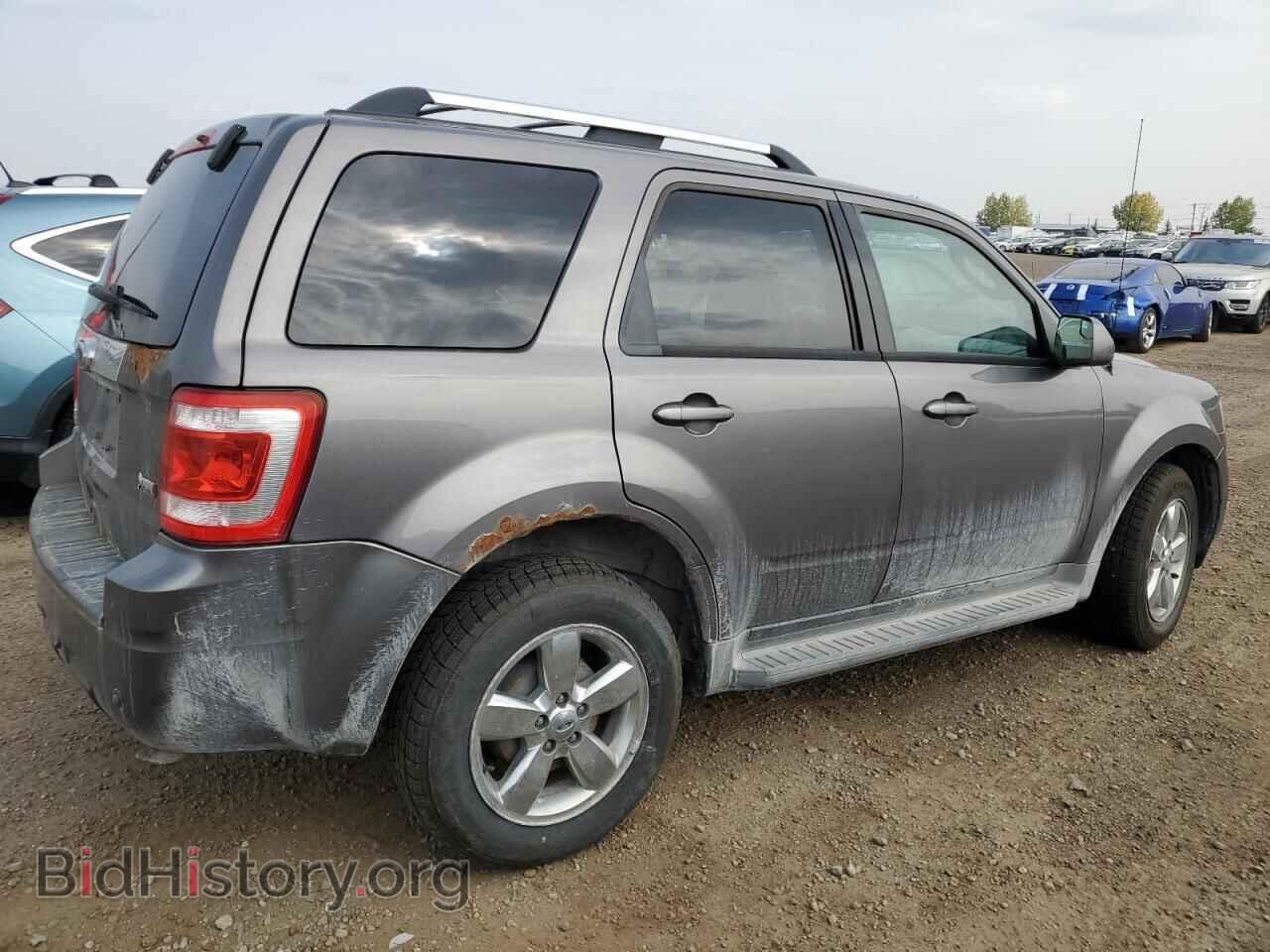 2010 FORD ESCAPE - VIN: 1FMCU9EG5AKD13560 - Фото 3
