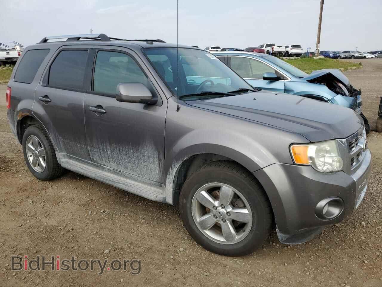 2010 FORD ESCAPE - VIN: 1FMCU9EG5AKD13560 - Фото 4