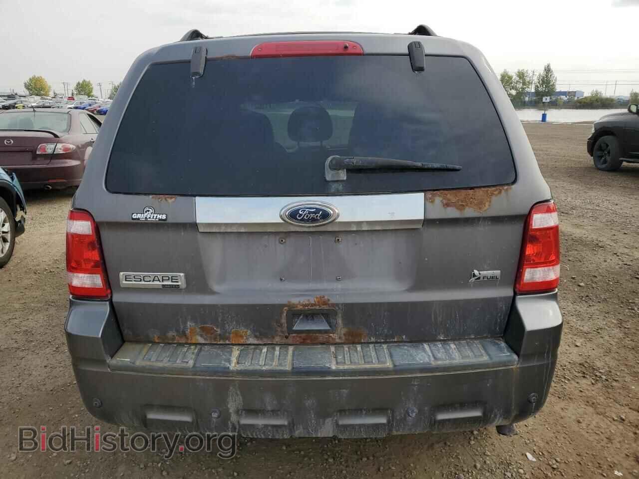 2010 FORD ESCAPE - VIN: 1FMCU9EG5AKD13560 - Фото 6