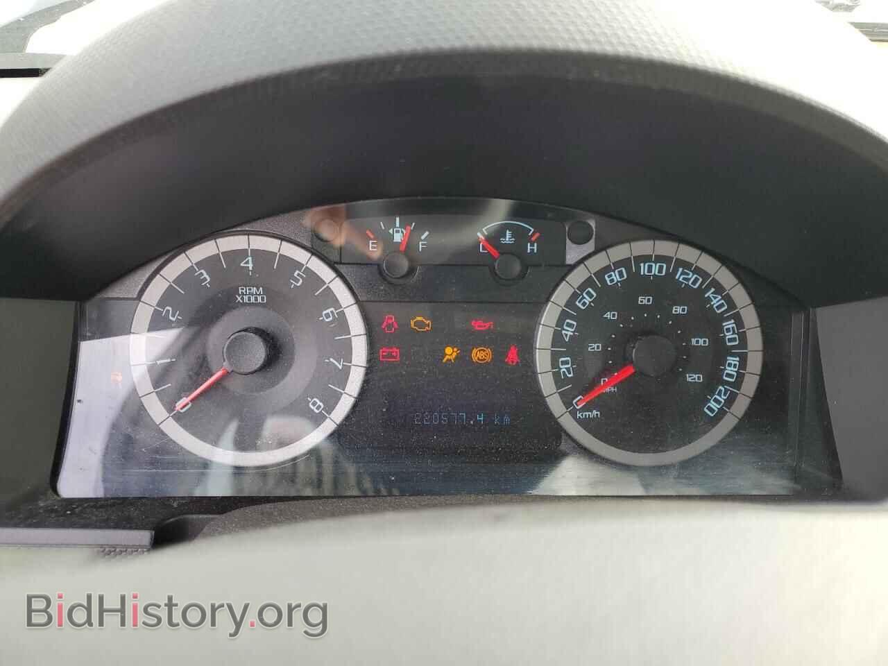 2010 FORD ESCAPE - VIN: 1FMCU9EG5AKD13560 - Фото 9