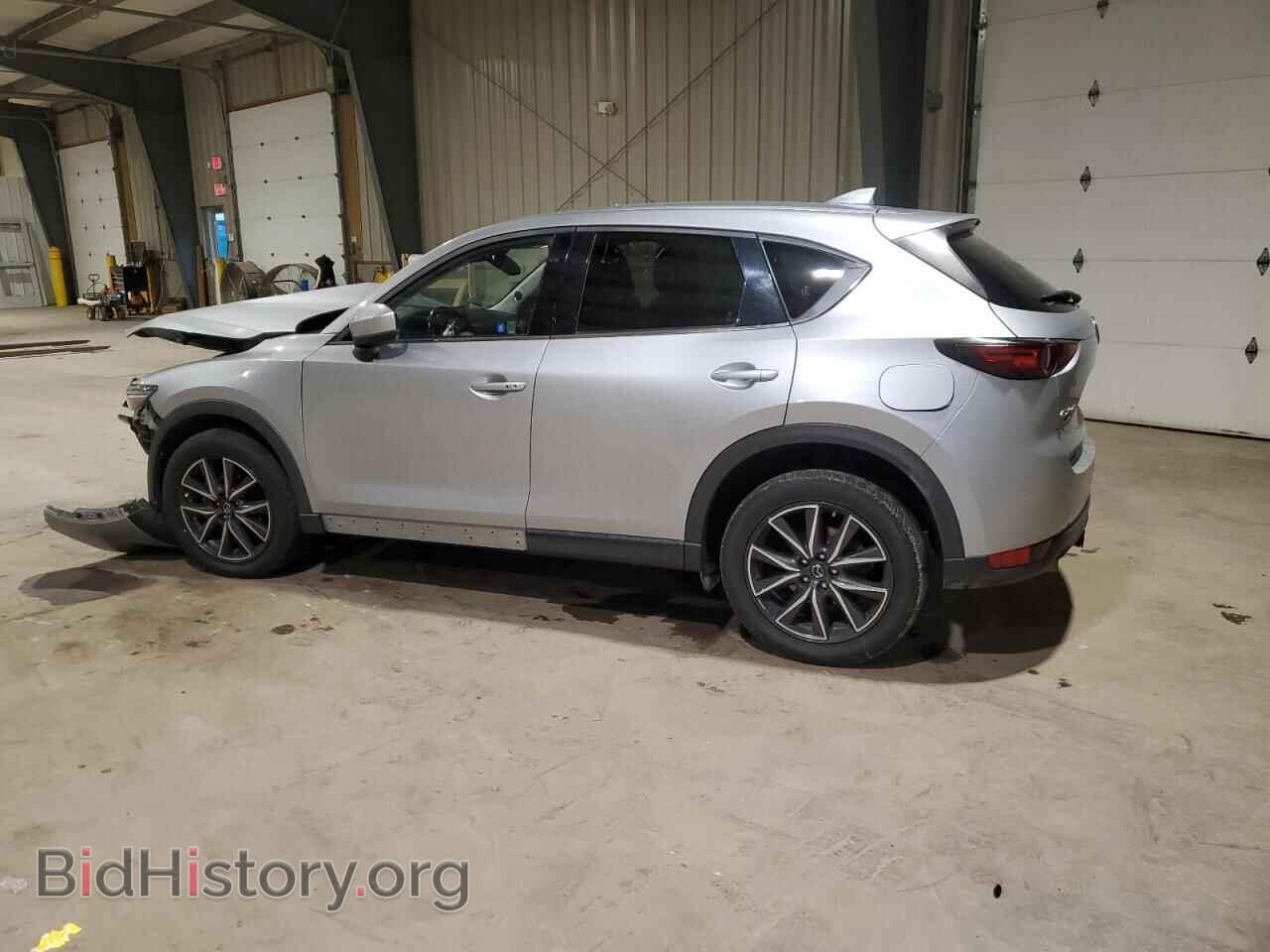 2018 MAZDA CX-5 - VIN: JM3KFBDM8J0308879 - Фото 2