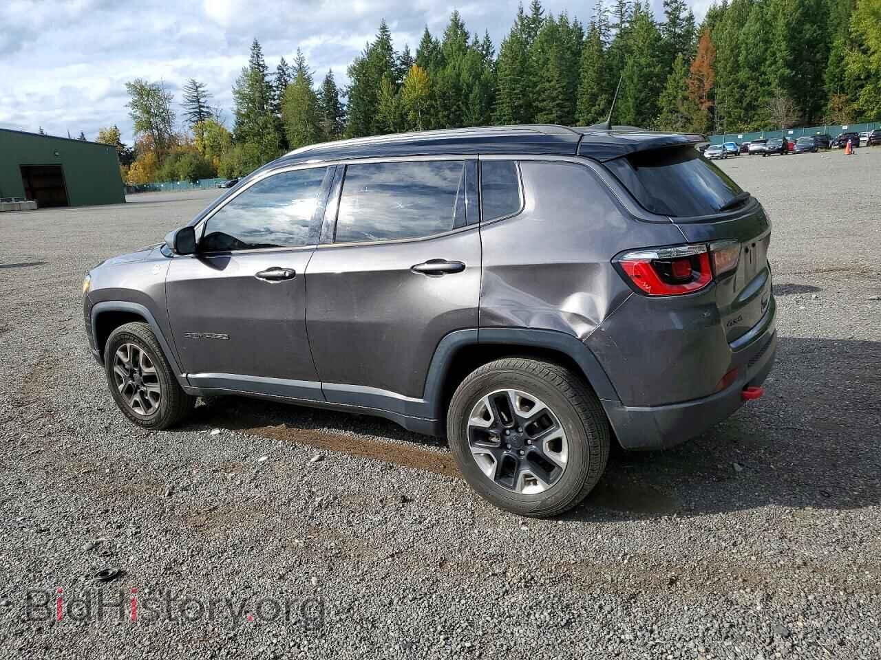 2017 JEEP COMPASS - VIN: 3C4NJDDB2HT659590 - Photo 2