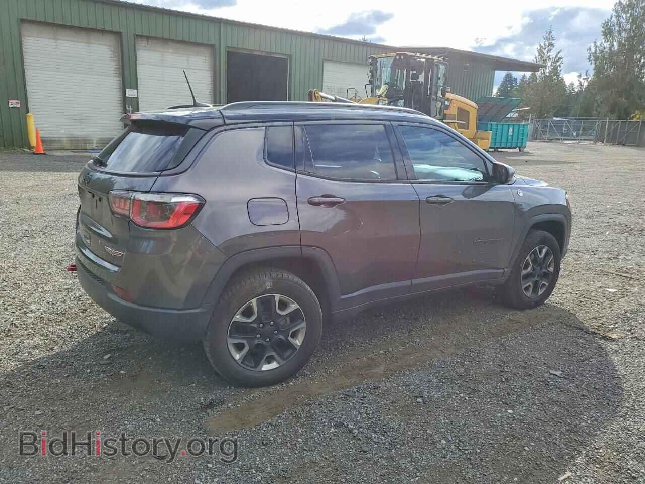 2017 JEEP COMPASS - VIN: 3C4NJDDB2HT659590 - Photo 3