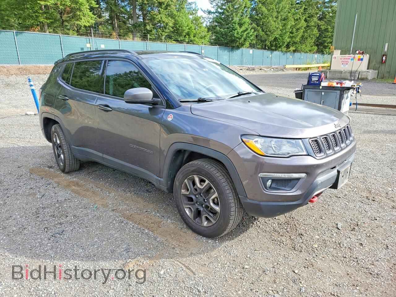 2017 JEEP COMPASS - VIN: 3C4NJDDB2HT659590 - Photo 4