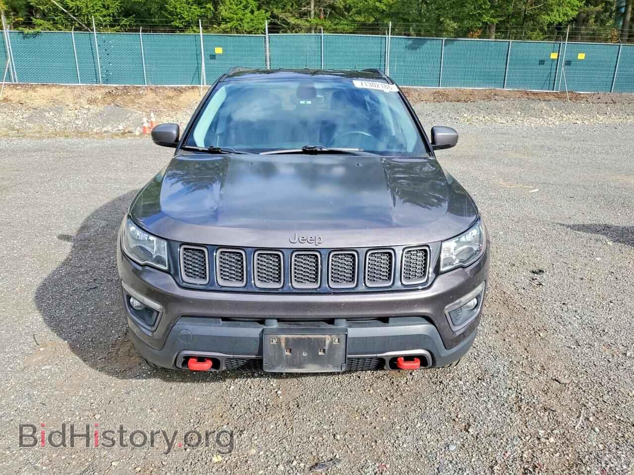 2017 JEEP COMPASS - VIN: 3C4NJDDB2HT659590 - Photo 5