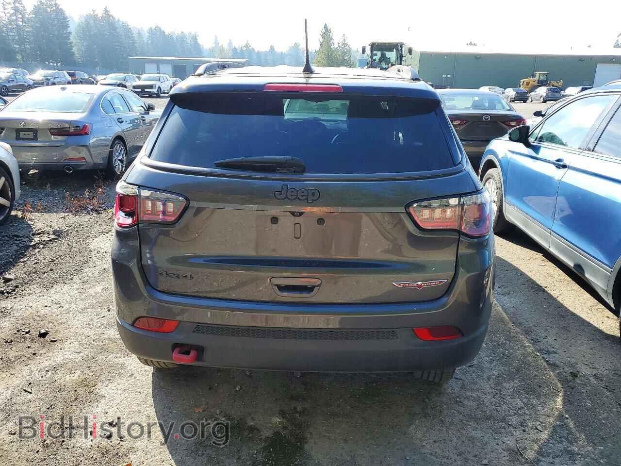 2017 JEEP COMPASS - VIN: 3C4NJDDB2HT659590 - Photo 6
