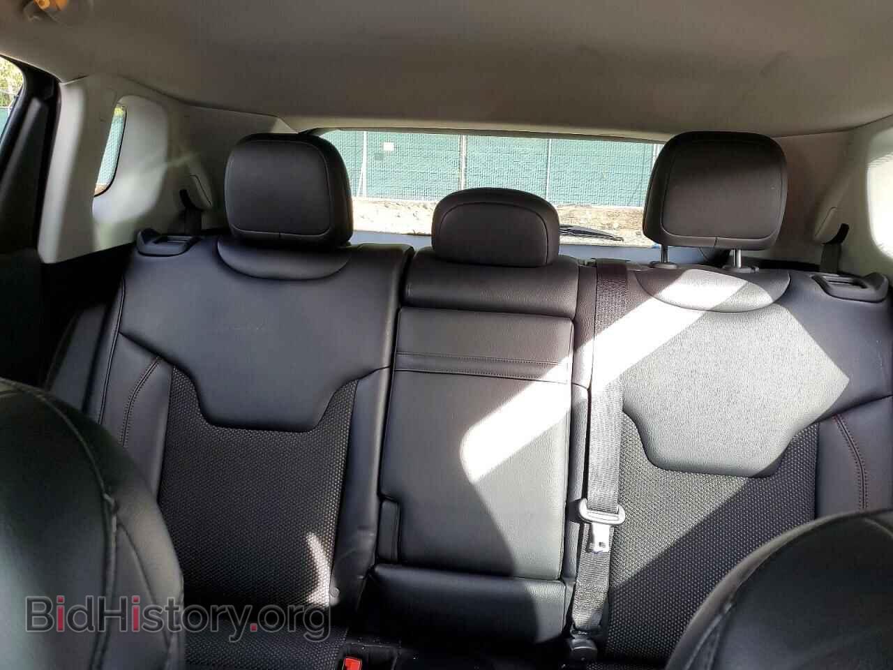 2017 JEEP COMPASS - VIN: 3C4NJDDB2HT659590 - Photo 10