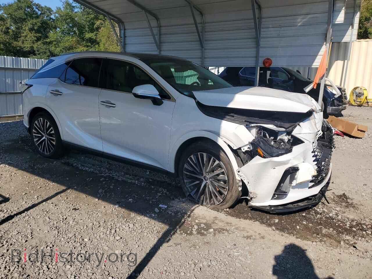 2023 LEXUS RX350 - VIN: 2T2BAMBAXPC020139 - Photo 4
