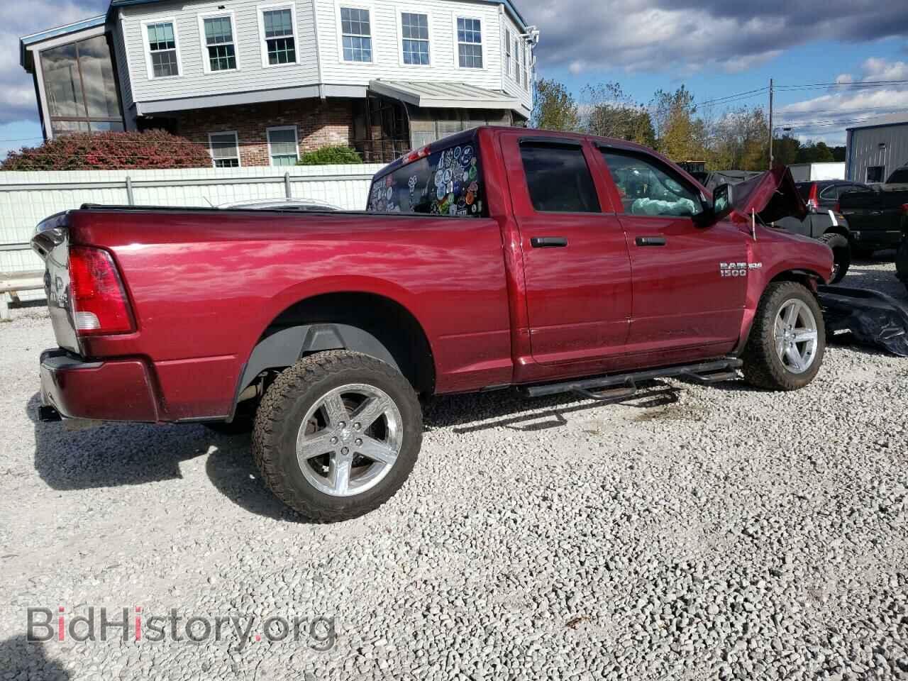 2018 RAM 1500 - VIN: 1C6RR7FT7JS185720 - Фото 3