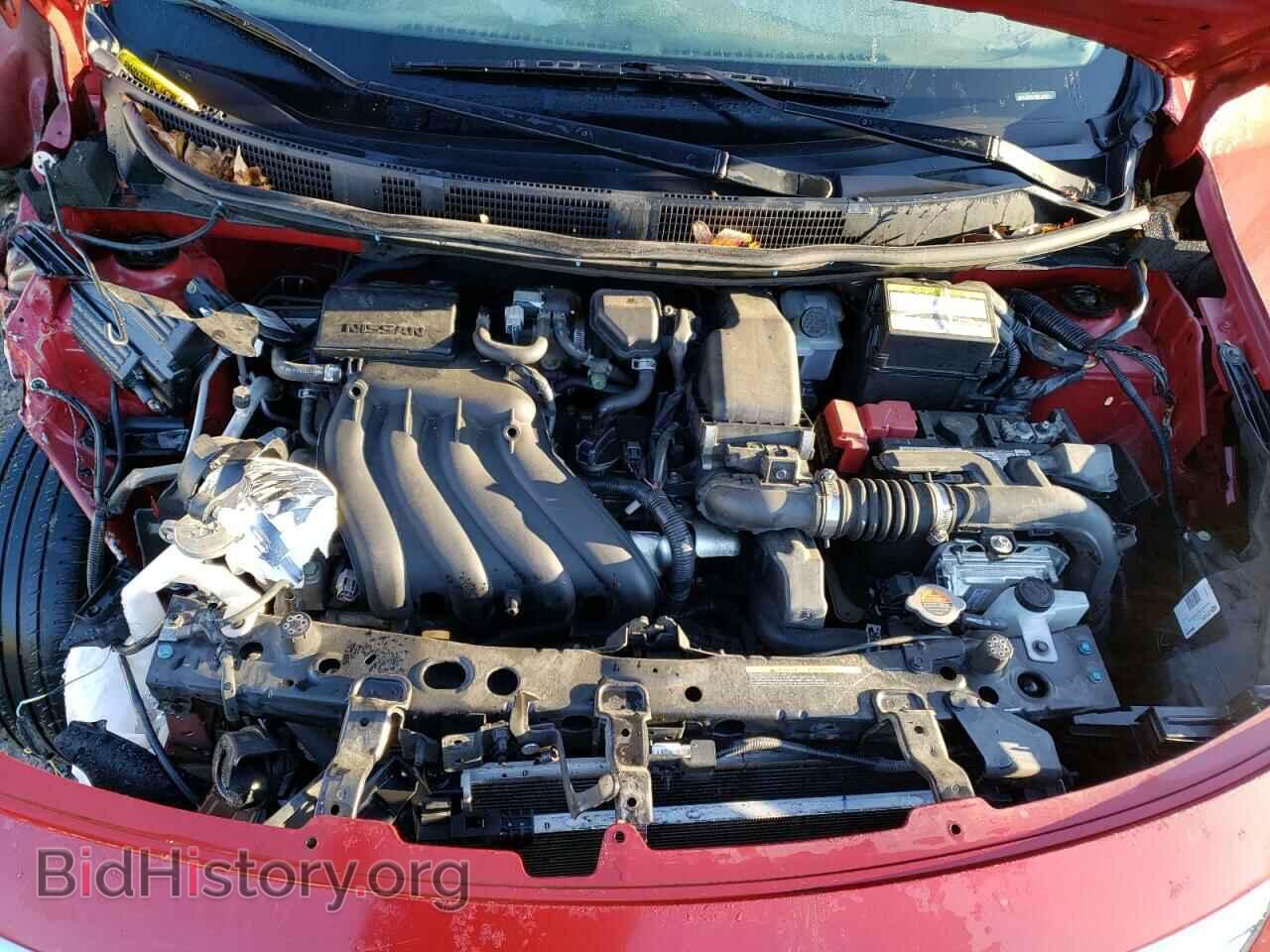2019 NISSAN VERSA - VIN: 3N1CN7AP3KL812825 - Фото 11