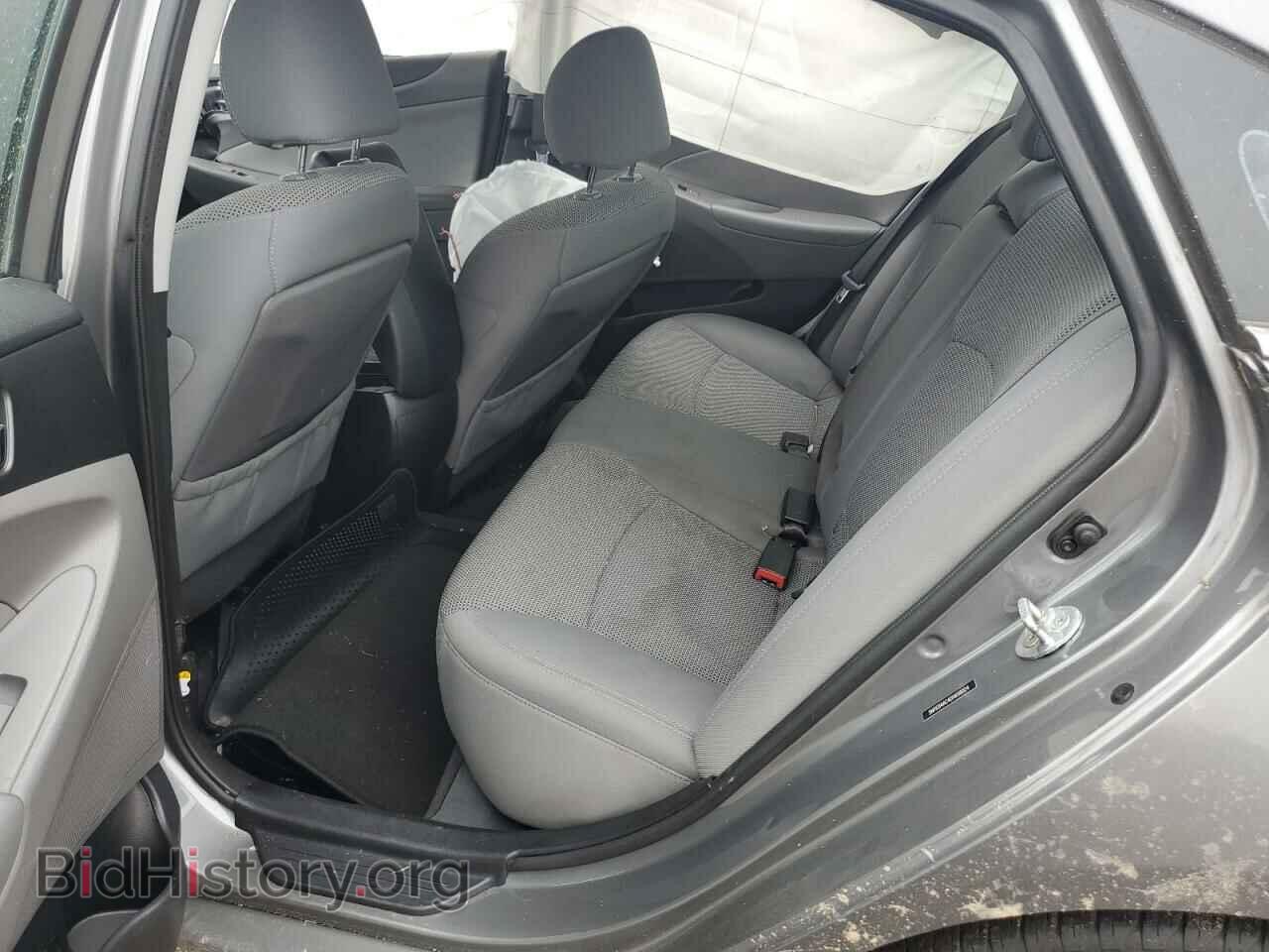 2013 HYUNDAI SONATA - VIN: 5NPEB4AC4DH698024 - Фото 10