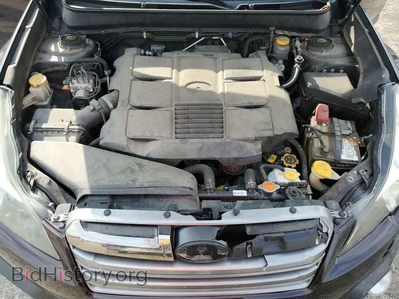 2013 SUBARU OUTBACK - VIN: 4S4BRDSCXD2244046 - Фото 12