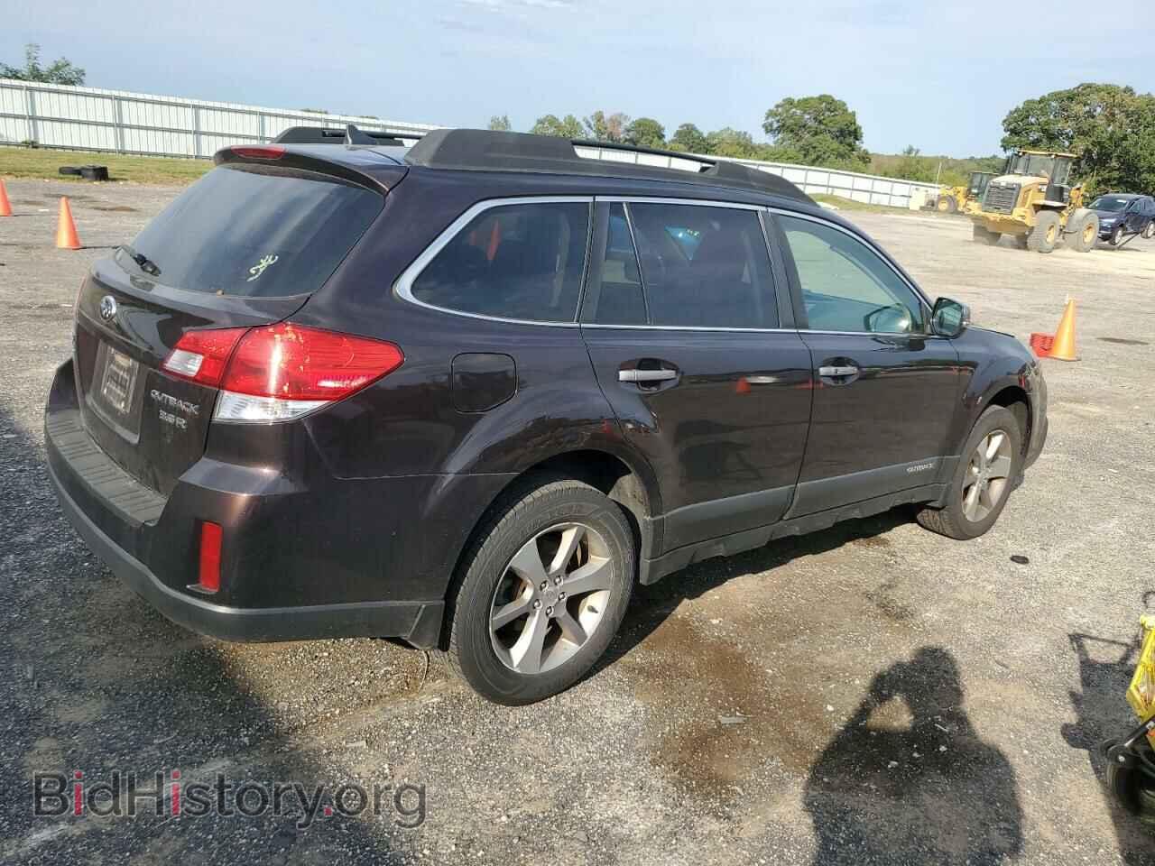 2013 SUBARU OUTBACK - VIN: 4S4BRDSCXD2244046 - Фото 3