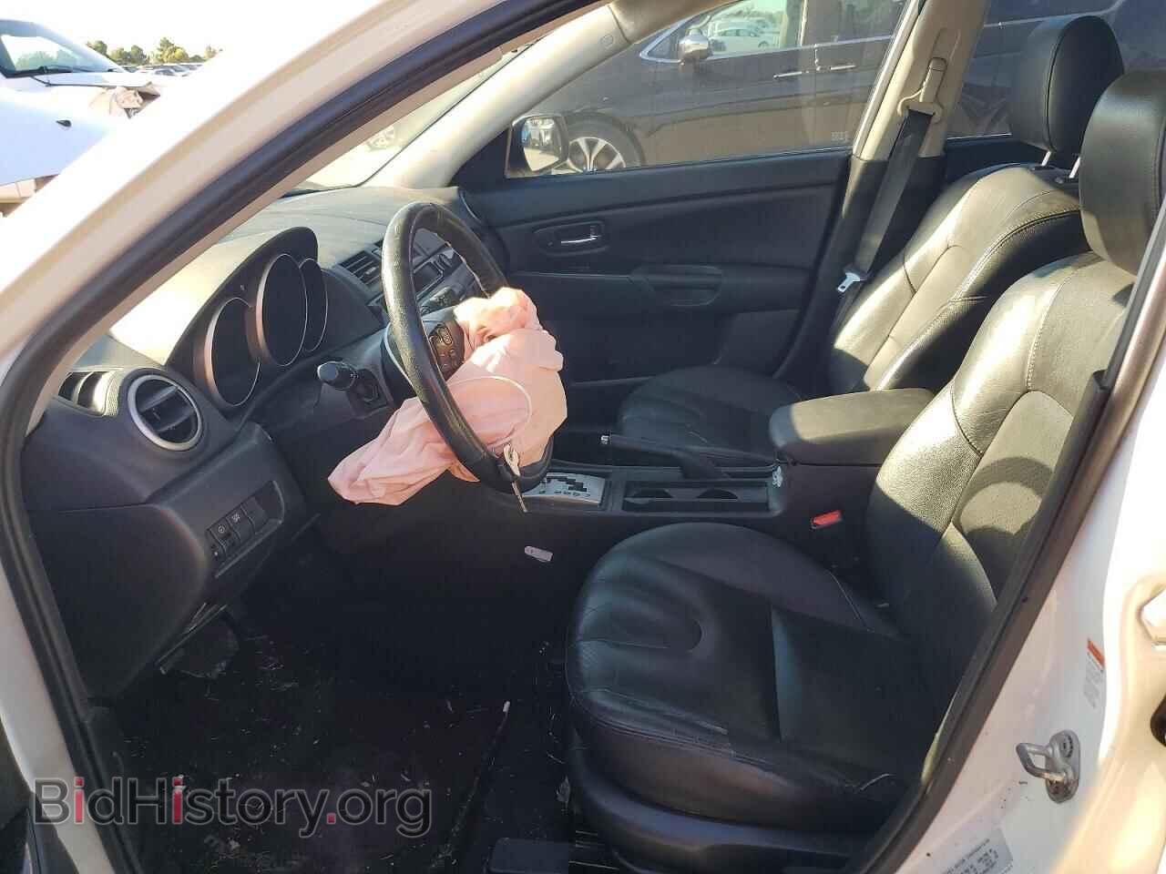 2009 MAZDA MAZDA3 - VIN: JM1BK343991228577 - Фото 7