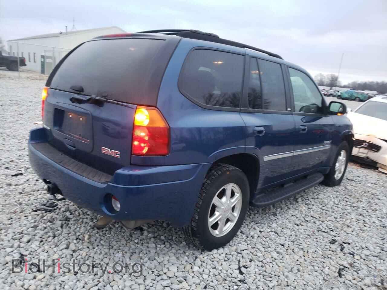 2006 GMC ENVOY - VIN: 1GKDT13S362305733 - Фото 4