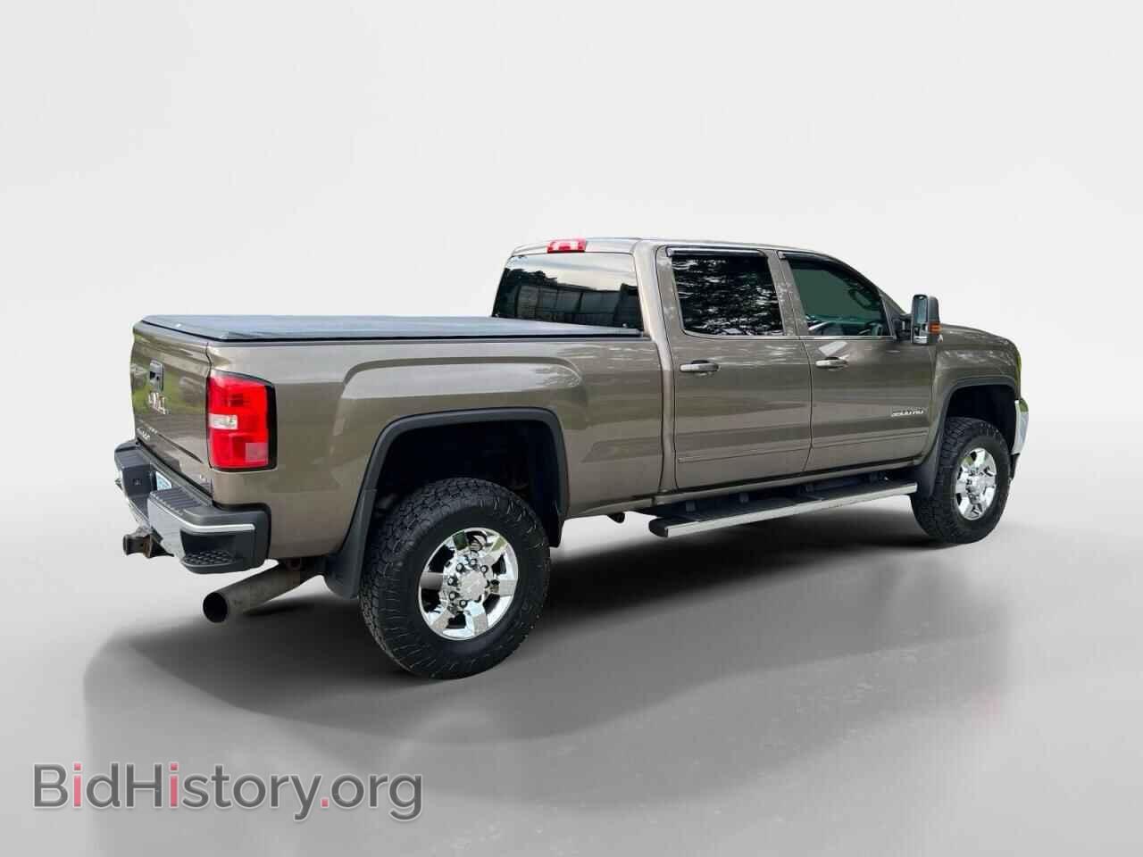 2015 GMC SIERRA - VIN: 1GT422E88FF643661 - Фото 3