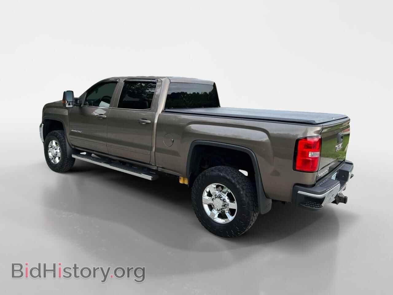 2015 GMC SIERRA - VIN: 1GT422E88FF643661 - Фото 4