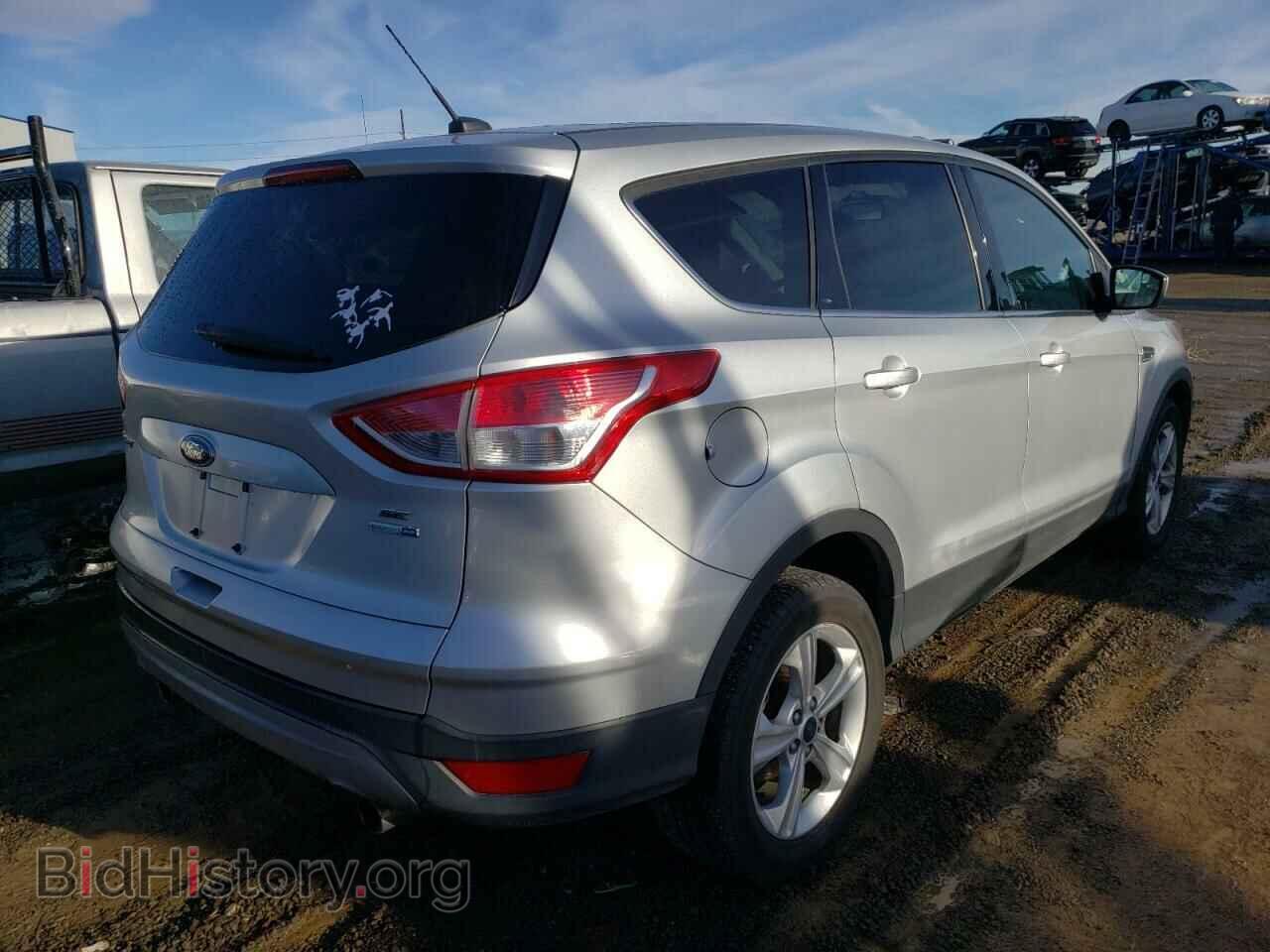 2013 FORD ESCAPE - VIN: 1FMCU9G96DUA14554 - Фото 4