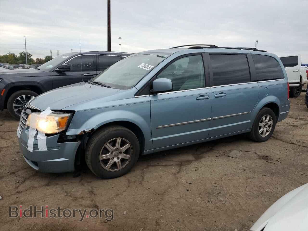 Фотография 2A8HR54169R509367 - CHRYSLER MINIVAN 2009