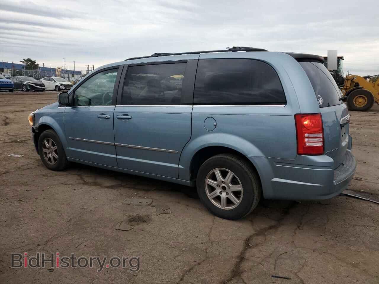 2009 CHRYSLER MINIVAN - VIN: 2A8HR54169R509367 - Фото 2