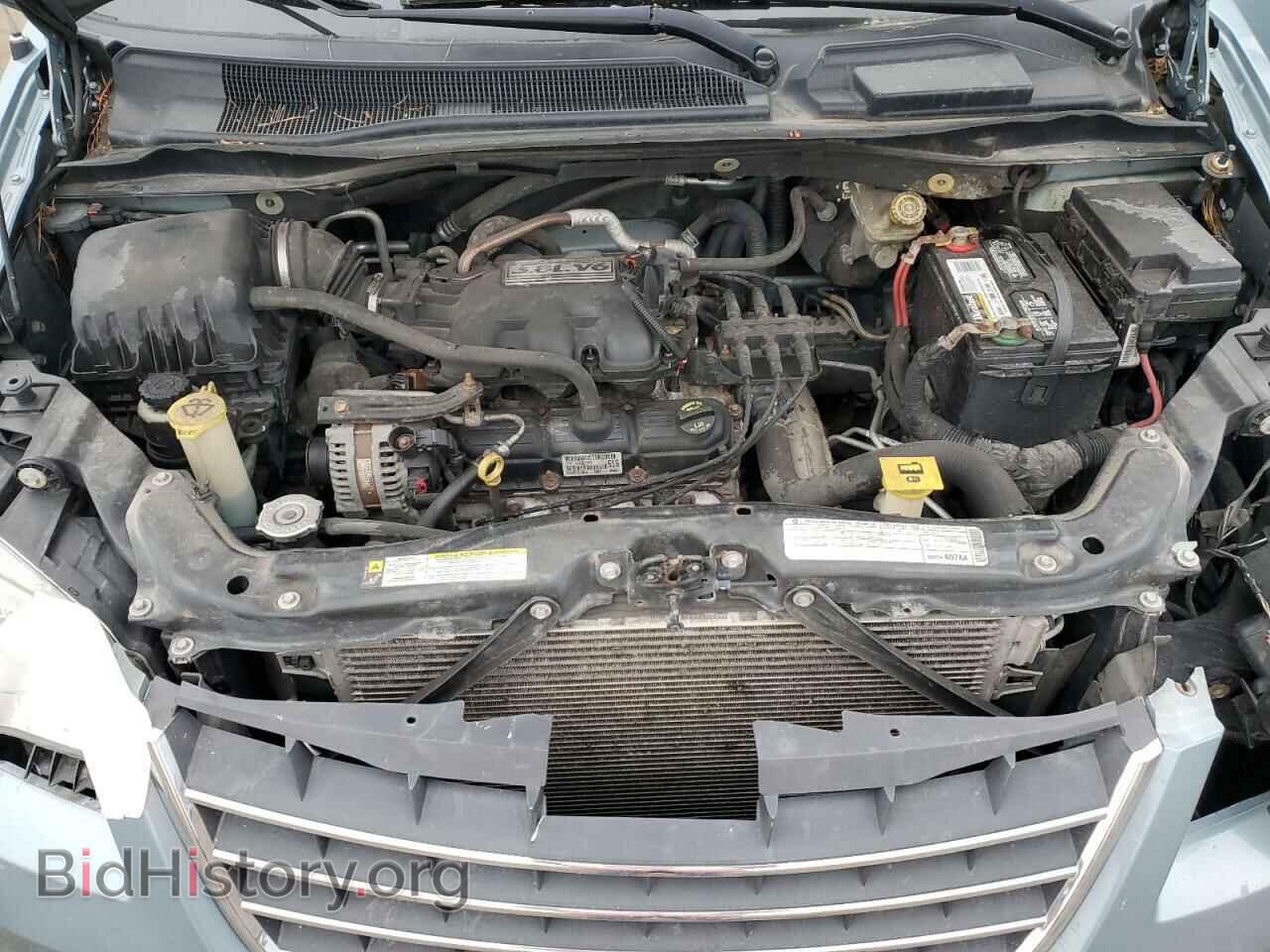 2009 CHRYSLER MINIVAN - VIN: 2A8HR54169R509367 - Фото 12