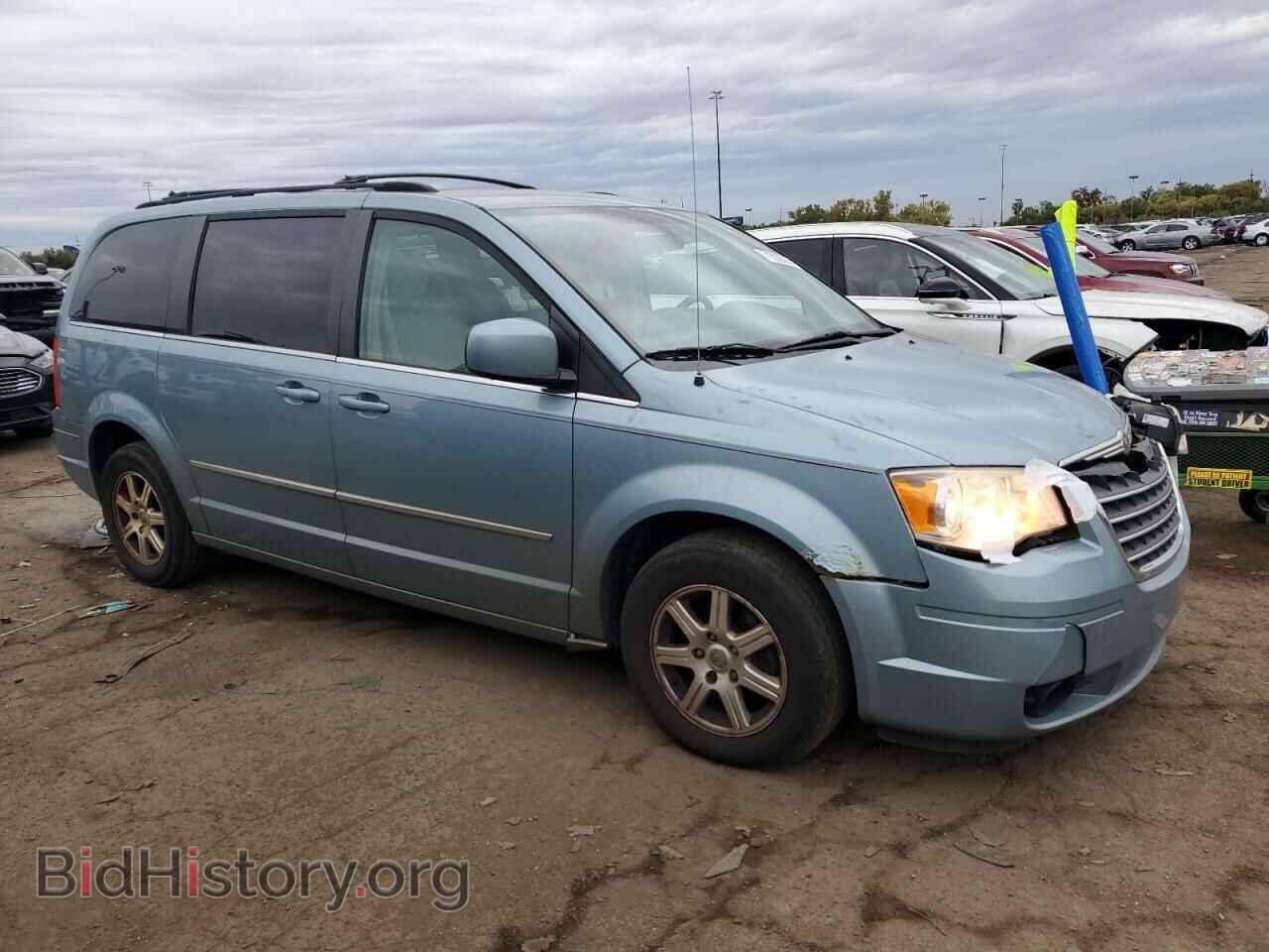 2009 CHRYSLER MINIVAN - VIN: 2A8HR54169R509367 - Фото 4