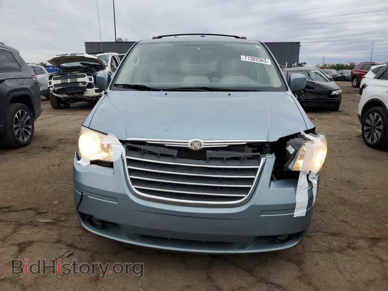 2009 CHRYSLER MINIVAN - VIN: 2A8HR54169R509367 - Фото 5