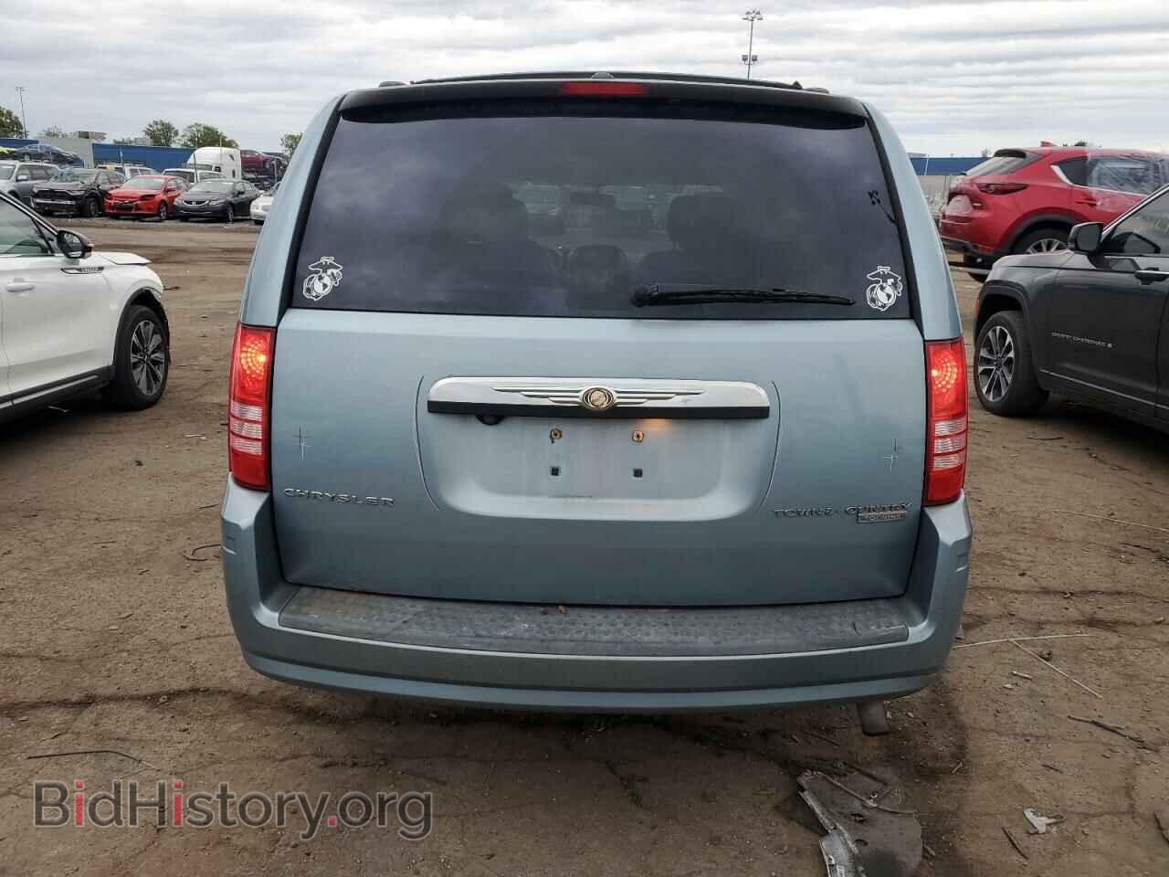 2009 CHRYSLER MINIVAN - VIN: 2A8HR54169R509367 - Фото 6
