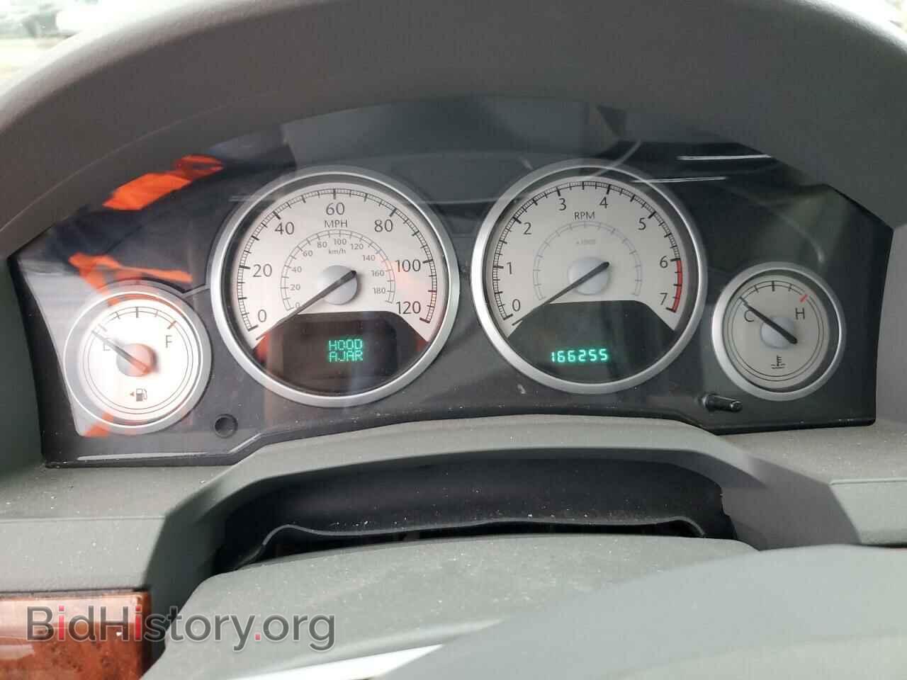 2009 CHRYSLER MINIVAN - VIN: 2A8HR54169R509367 - Фото 9