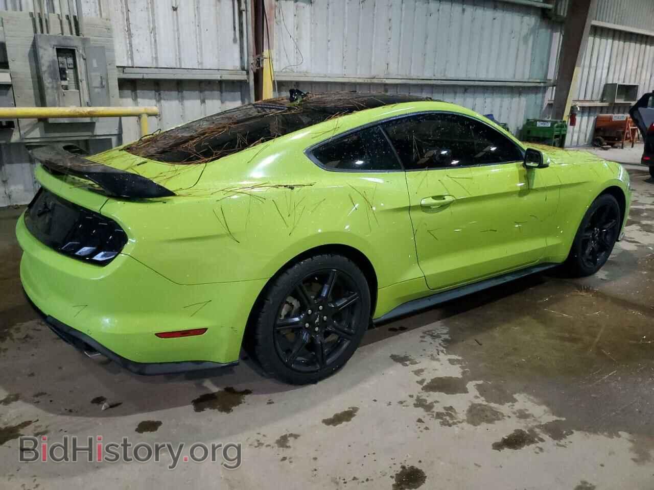 2020 FORD ALL Models - VIN: 1FA6P8TH7L5161805 - Фото 3