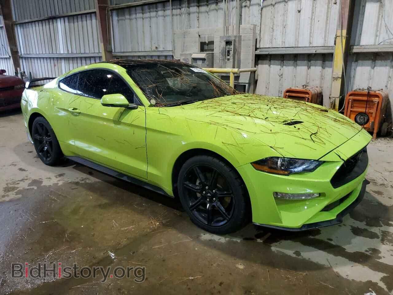 2020 FORD ALL Models - VIN: 1FA6P8TH7L5161805 - Фото 4