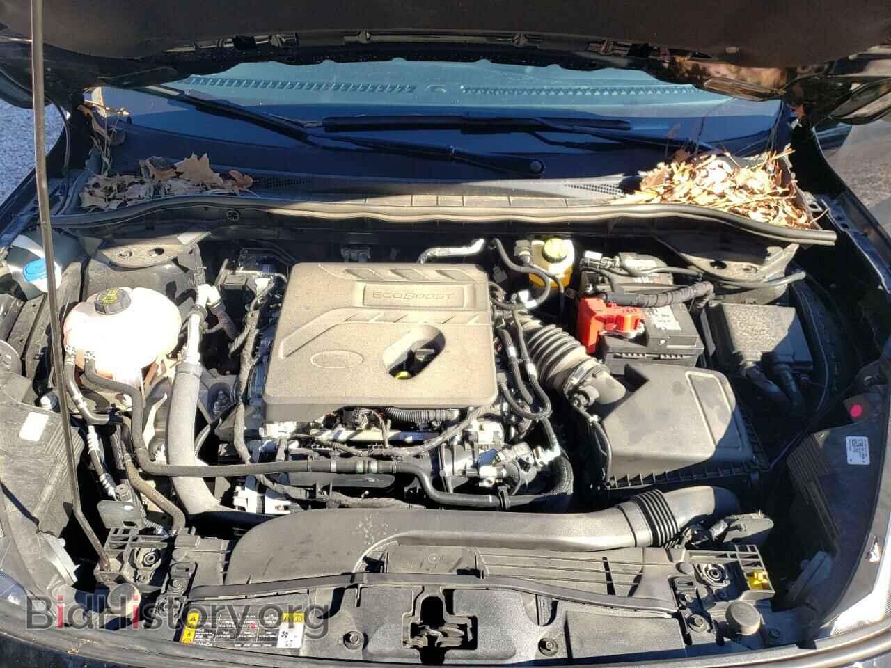 2020 FORD ESCAPE - VIN: 1FMCU9F68LUA46119 - Photo 7