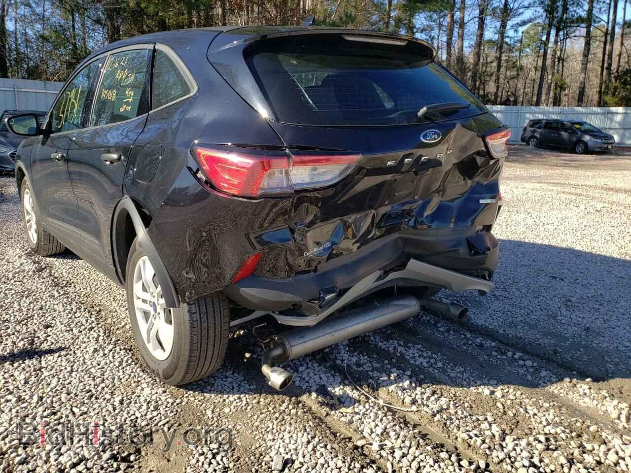 2020 FORD ESCAPE - VIN: 1FMCU9F68LUA46119 - Photo 9