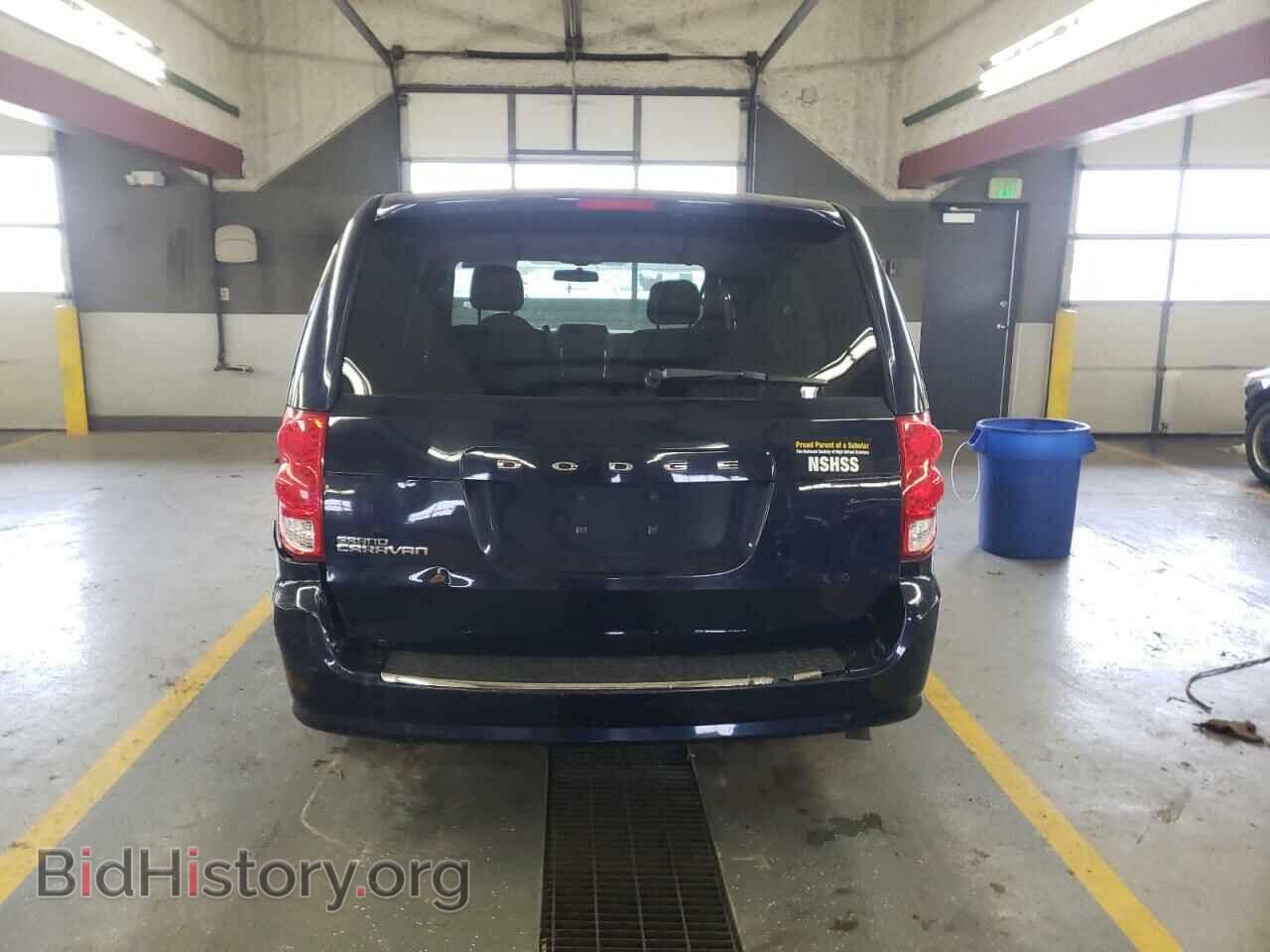 2013 DODGE CARAVAN - VIN: 2C4RDGBG3DR713047 - Фото 6