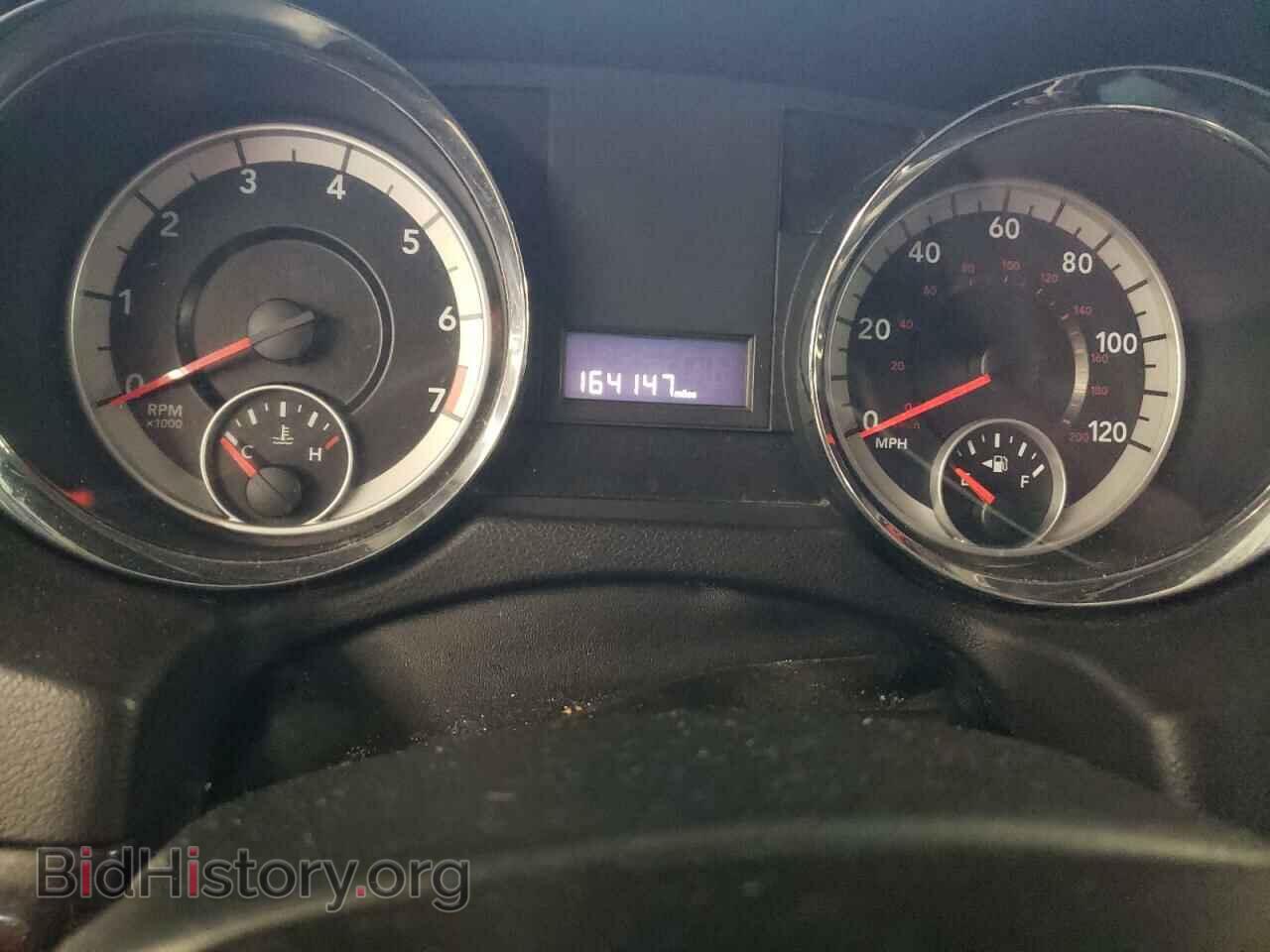 2013 DODGE CARAVAN - VIN: 2C4RDGBG3DR713047 - Фото 9