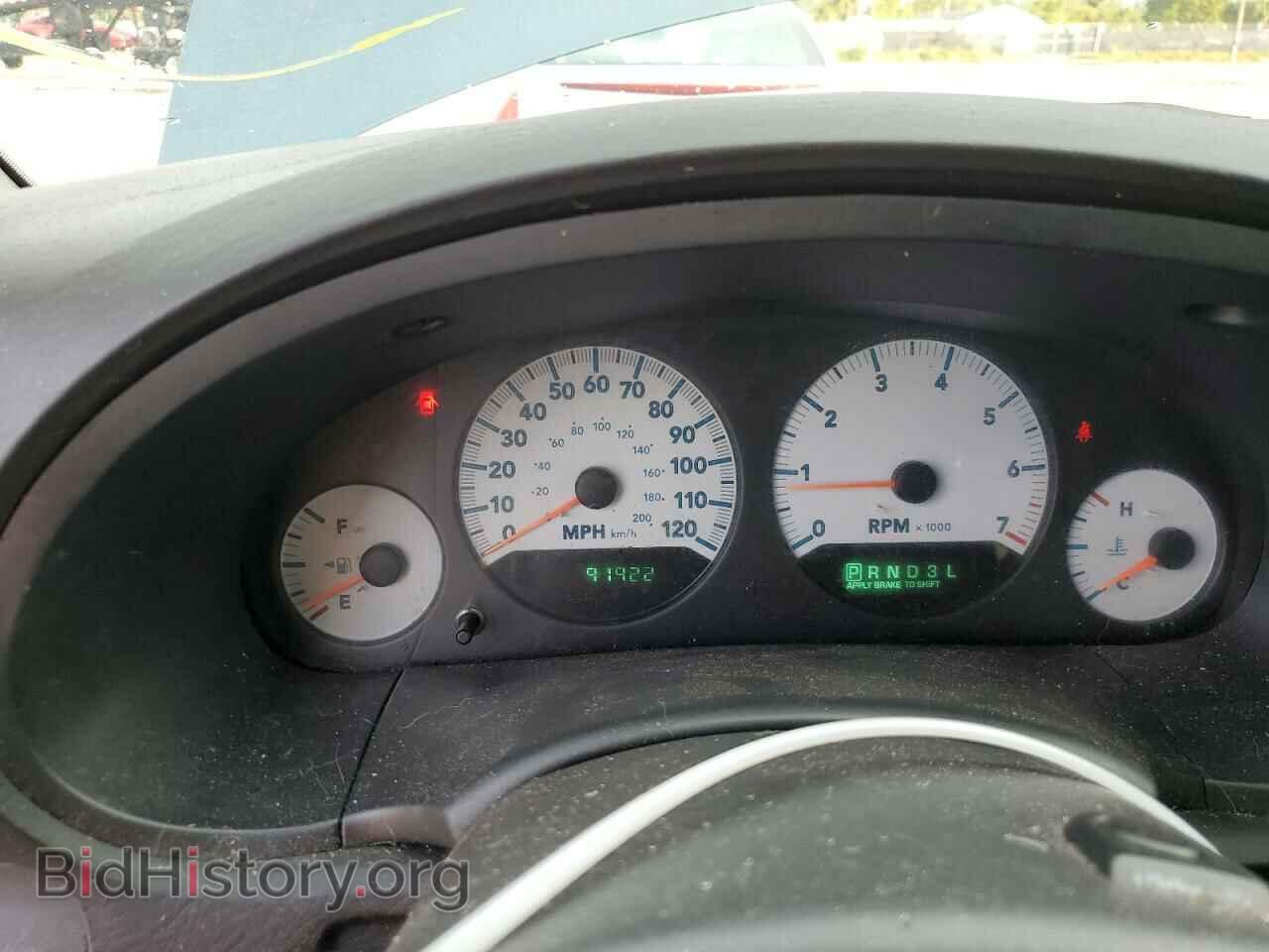 2006 DODGE CARAVAN - VIN: 2D4GP44LX6R756846 - Фото 9