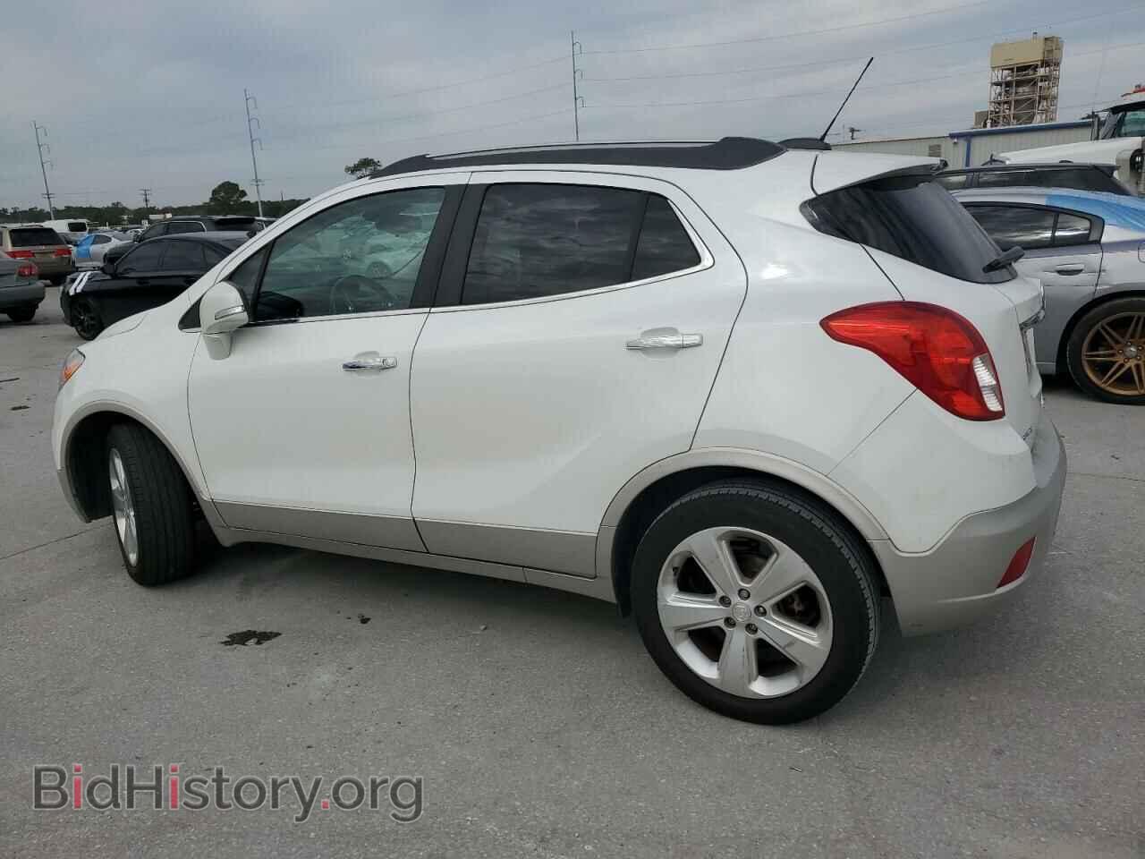 2016 BUICK ENCORE - VIN: KL4CJASB1GB682703 - Photo 2