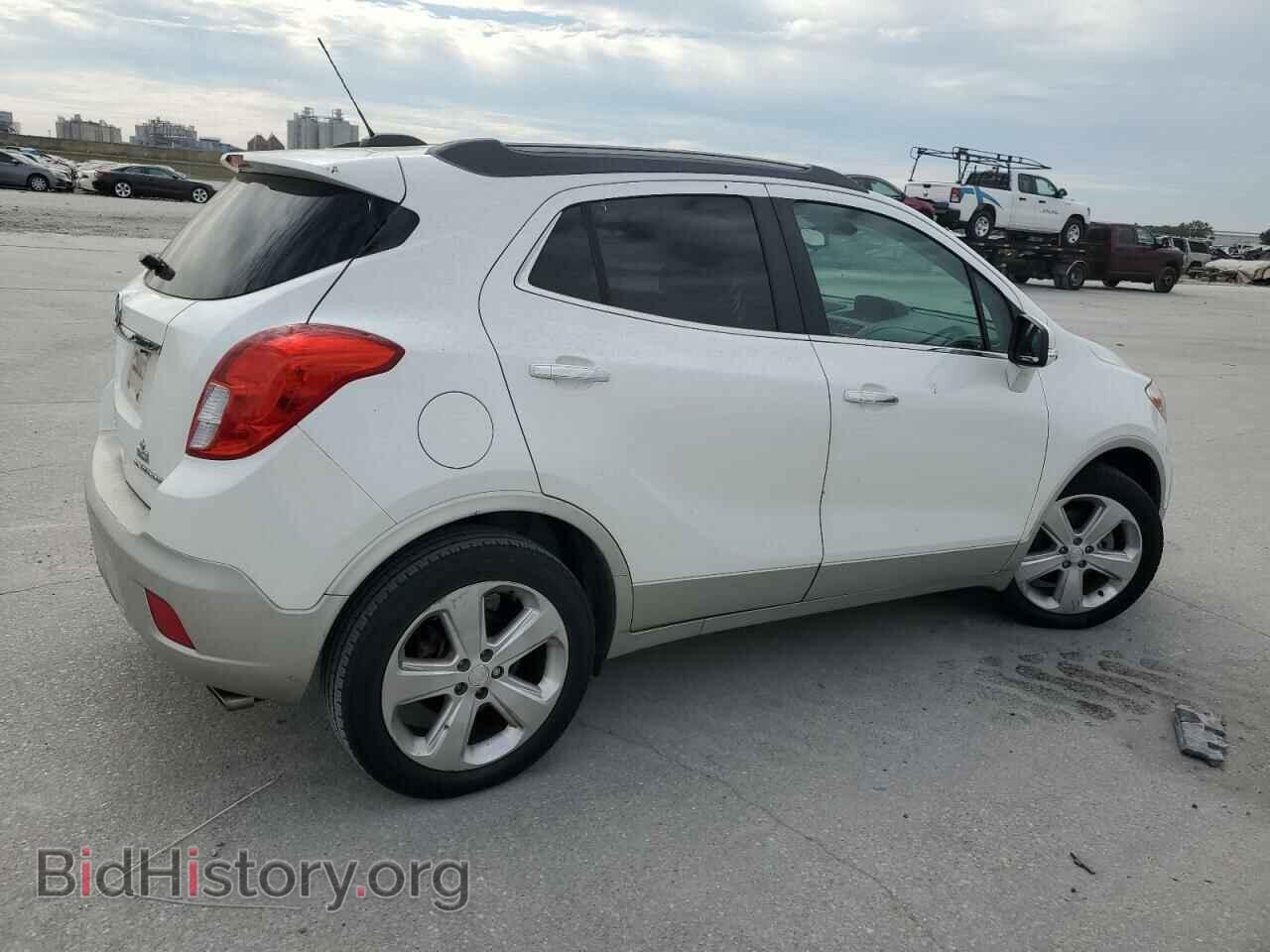 2016 BUICK ENCORE - VIN: KL4CJASB1GB682703 - Photo 3
