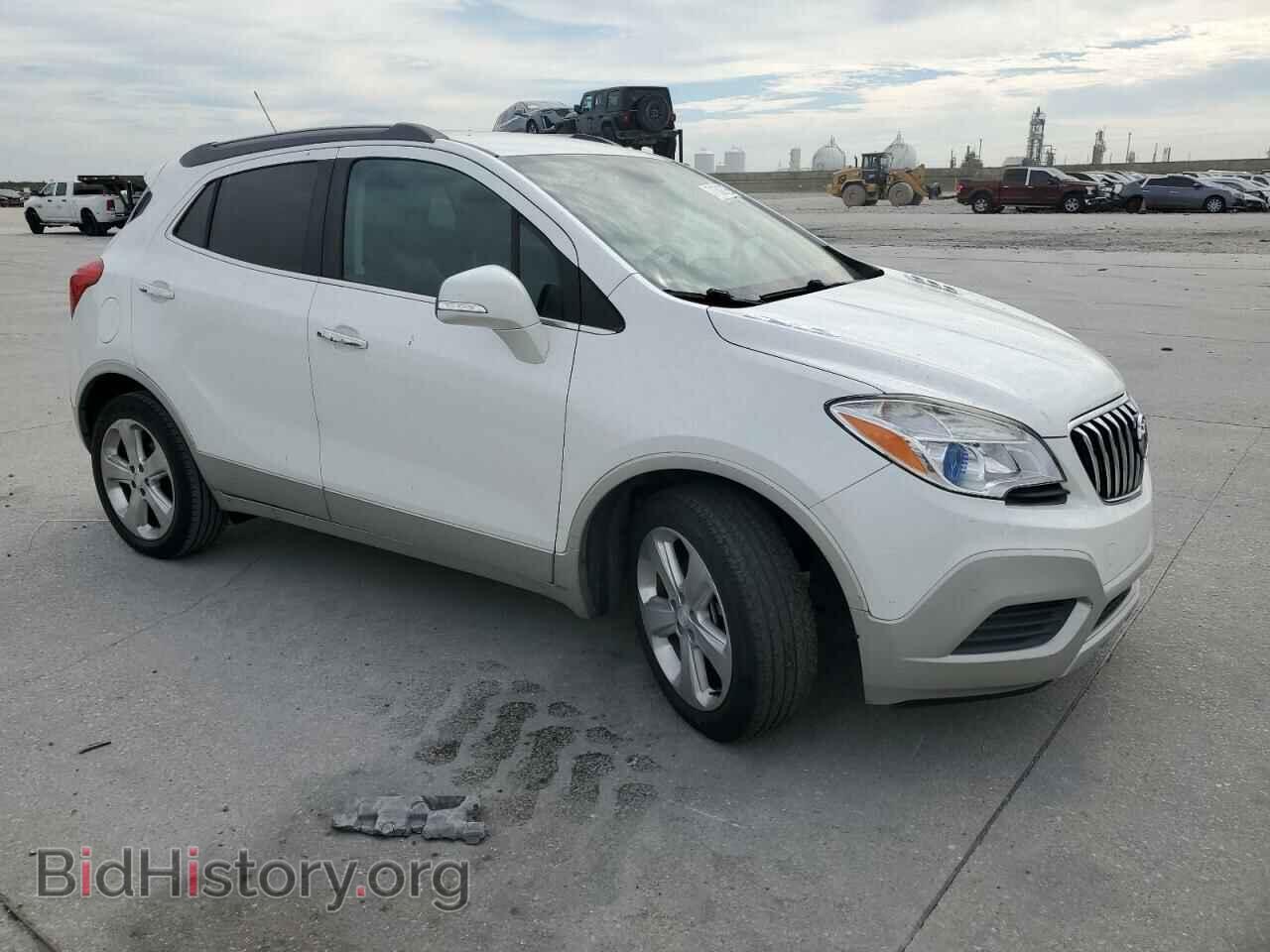 2016 BUICK ENCORE - VIN: KL4CJASB1GB682703 - Photo 4