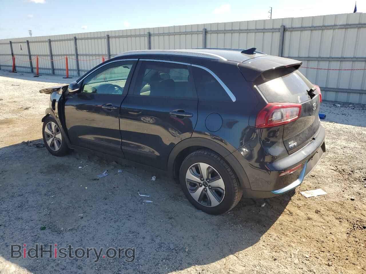 2019 KIA NIRO - VIN: KNDCC3LD4K5221451 - Фото 2