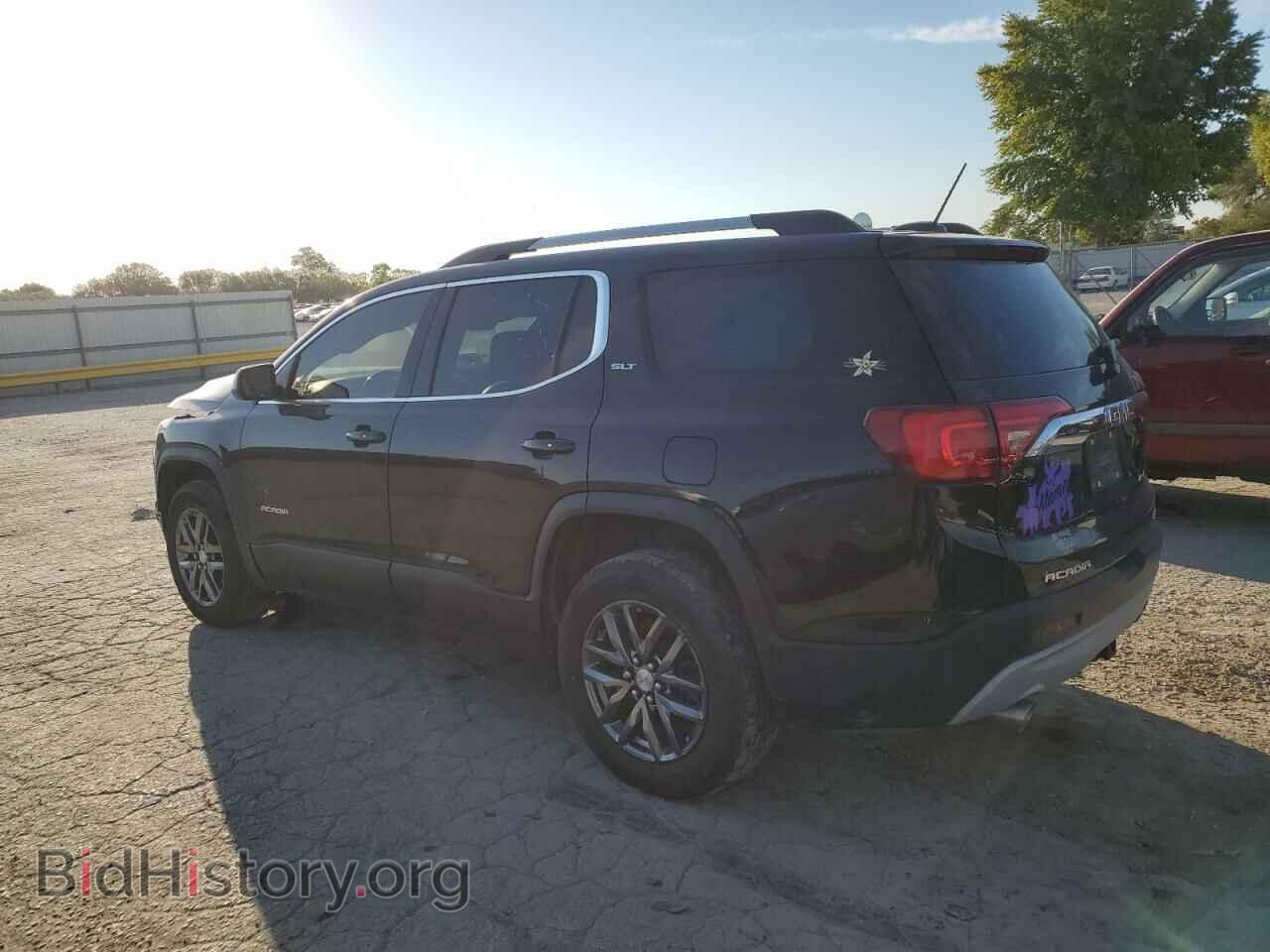 2017 GMC ACADIA - VIN: 1GKKNULS7HZ186243 - Фото 2
